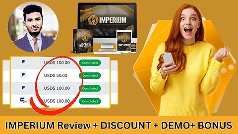 IMPERIUM Review + DISCOUNT + DEMO + BONUS