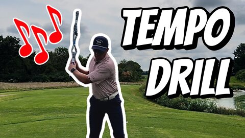 The easiest tempo drill!