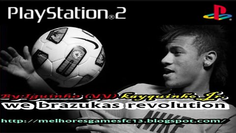 BOMBA PATCH WEBRAZUKAS REVOLUTION PS2