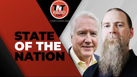 Gene Valentino, Chris Burgard & Tom Del Beccaro on State of the Nation - 03 July 2024