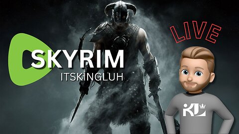 [LIVE] chill SKYRIM stream | lets chat | !socials