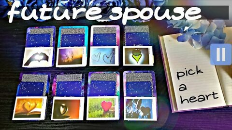 Your Future Partner + Appearance Quick Tarot Pick a Card