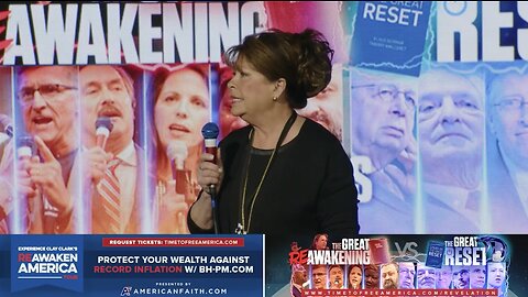 Pamela Christian | "I Stand Before You Today Asking You To Realize The Only Reason It Happened Is Because We Allowed It."