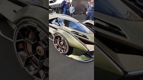 Lamborghini diferenciada