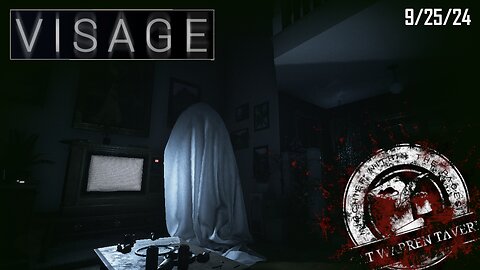 Rat Gets lost In Visage. -Part 3- 9/25/24