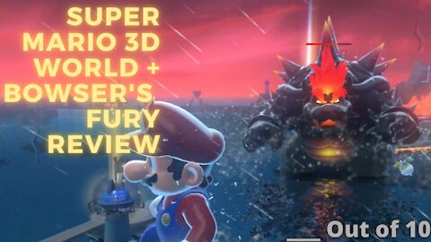 Super Mario 3D World + Bowser's Fury Review