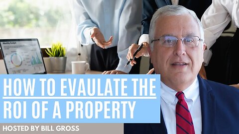 How To Evaluate The Risk (And Reward) Of A Property