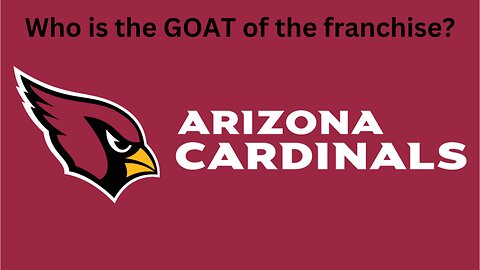 Who is the best player in Arizona Cardinals history?