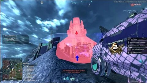 Planetside 2 Infiltrator #13