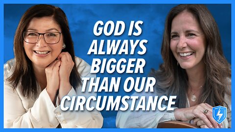 Elizabeth Enlow: God Is Good Beyond Our Circumstances! | Aug 12 2024