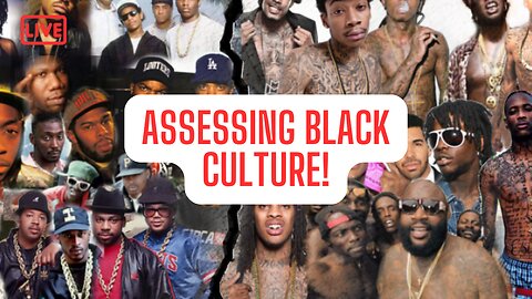 The PITFALLS Of BLACK Culture! How Do We Fix It? STRONG TAKES!