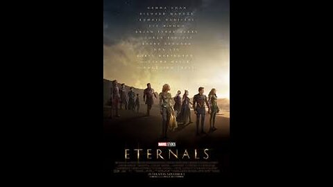 Review Eternals