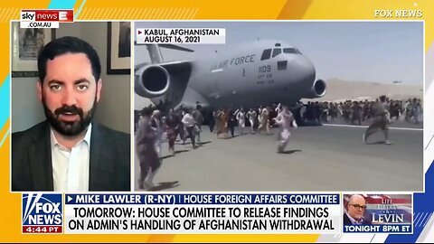 Scathing report on Joe Biden’s botched Afghanistan withdrawal released