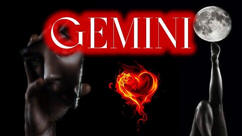 GEMINI ♊ An Opportunity Gemini Of A Lifetime! Pay Attention To The Signs!