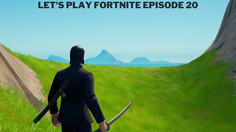 Let's play Fortnite Episode 20 w Daemonio Doverton