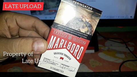 REVIEW : MARLBORO MERAH ISI 12