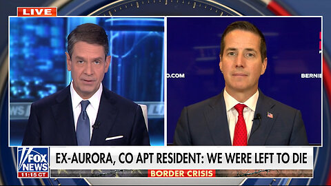 Bernie Moreno: Biden-Harris' Renewed Migrant Flight Program Is 'Absolutely Treasonous'