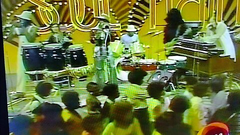 Mandrill 1975 Solid Live Soul Train