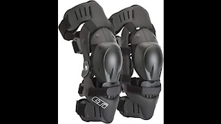 CTi Knee Brace Set - Snocross