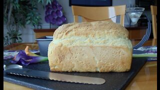 Introduction to No-Knead Turbo Bread (Ready to Bake in 2-1/2 Hours with Just a Spoon and a Bowl)