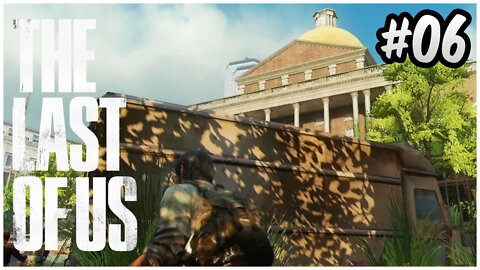 THE LAST OF US #6 Rumo ao Congresso Dublado Português PT BR