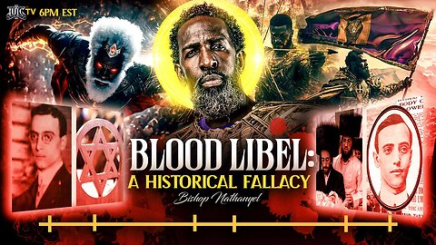 BLOOD LIBEL: A HISTORICAL FALLACY