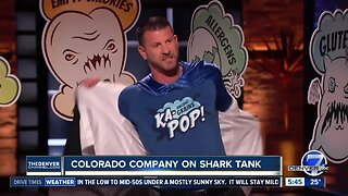 Colorado company on Shark Tank