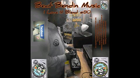 Beat Bendin Music D.j.Oj: A Blend For You #80