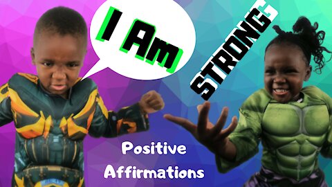 Positive affirmations Song