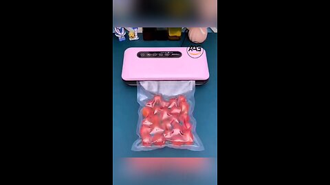 Homeasy Vacuum Sealer, Bag Sealer Automatic Vacuum Sealer Machine