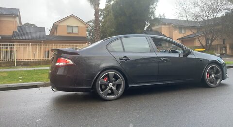 Ford cars FPV GS #musclecar #fpv #ford #v8 #australia #syd #nsw #boss