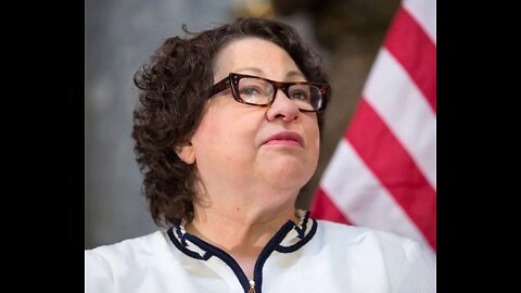 Justice Sotomayor: Court's Conservatives Eroding Church-State Separation