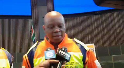 SOUTH AFRICA - Johannesburg - Reckless Driving Hotline Launch (video) (Dum)