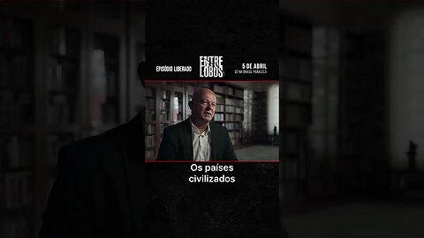 A profissionalização do crime | Entre Lobos (link nos comentários)