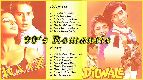 Hindi Romantic Songs