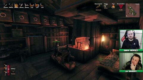 VALHEIM COOP| ENFRENTAMOS EIKTHYR | MULTIPLAYER