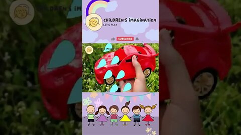 Mainan anak kecil video short (Children's toys short video)