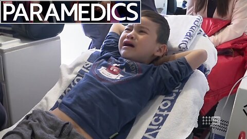 Paramedics Australia - S03E02