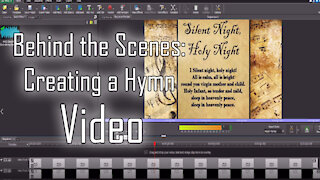 Behind the Scenes: Creating a Hymn Video