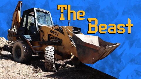 The Beast (mighty machines parody)