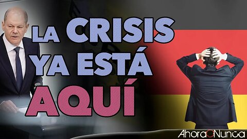 No era alarmismo | La crisis está aquí | El fin de un ciclo arrollará al sistema