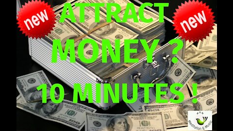 Attract Money While Sleeping #Attirer de l'argent#Atraer dinero#