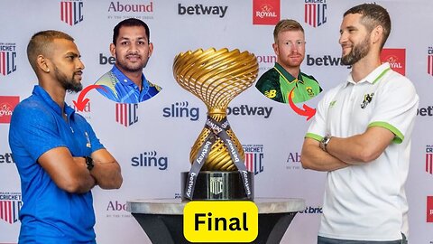 MLC 2023 Final Showdown Seattle Orcas vs MI New York Live Streaming and Highlights news cricket