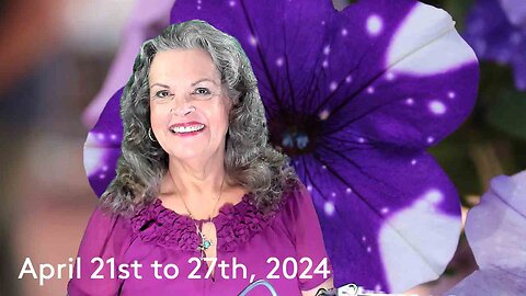 Libra April 21st to 27th, 2024 YOU Bring Light To The Shadows!