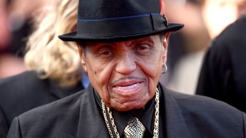 Joe Jackson has died at age 89