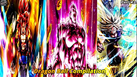 Dragon Ball Best Edit Random Videos Compilation!!🤩 (#2)