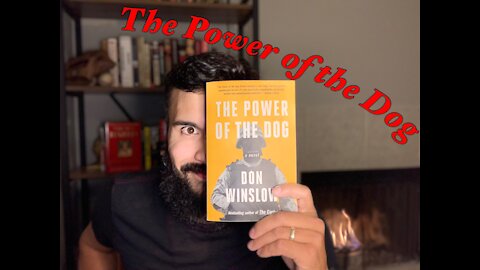 *True Crime* Rumble Book Club! : “The Power of the Dog” by Don Winslow