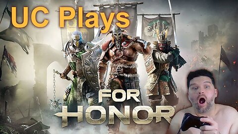 🔴LIVE - 7.30.23 - FOR HONOR - Free game Ubisoft