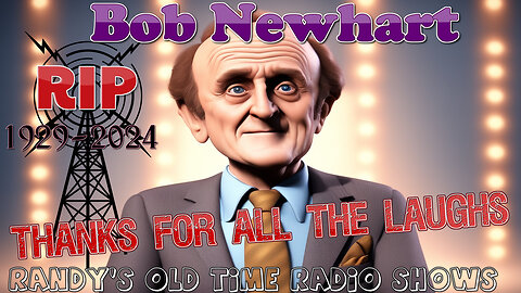 30 minutes of Bob Newhart #1