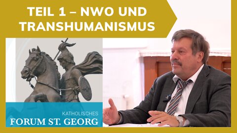 Quo vadis Homo sapiens? – NWO und Transhumanismus – Dr. Heinz-Lothar Barth Teil 1